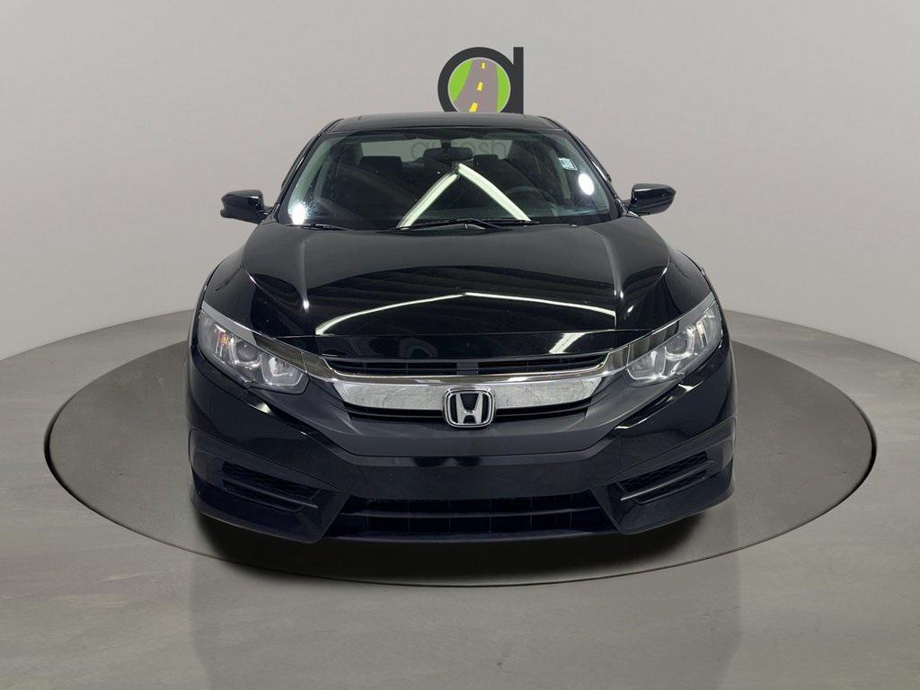 used 2018 Honda Civic car, priced at $14,990