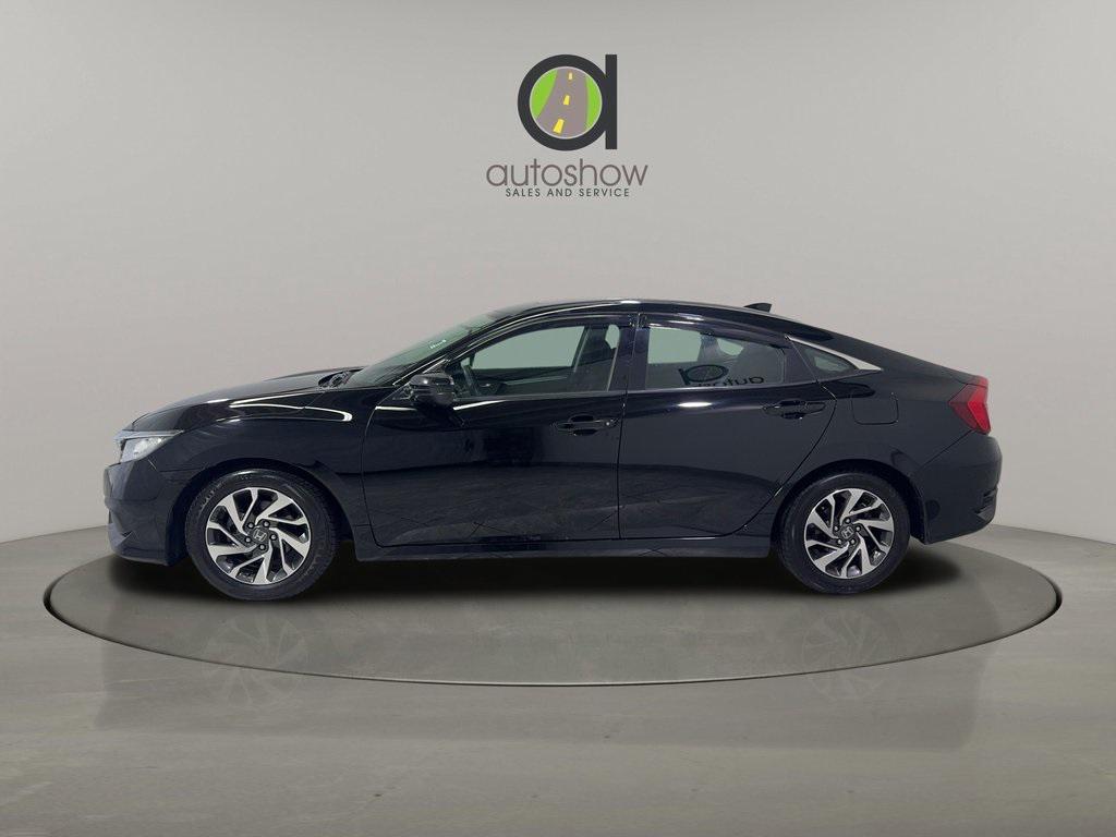 used 2018 Honda Civic car, priced at $14,990