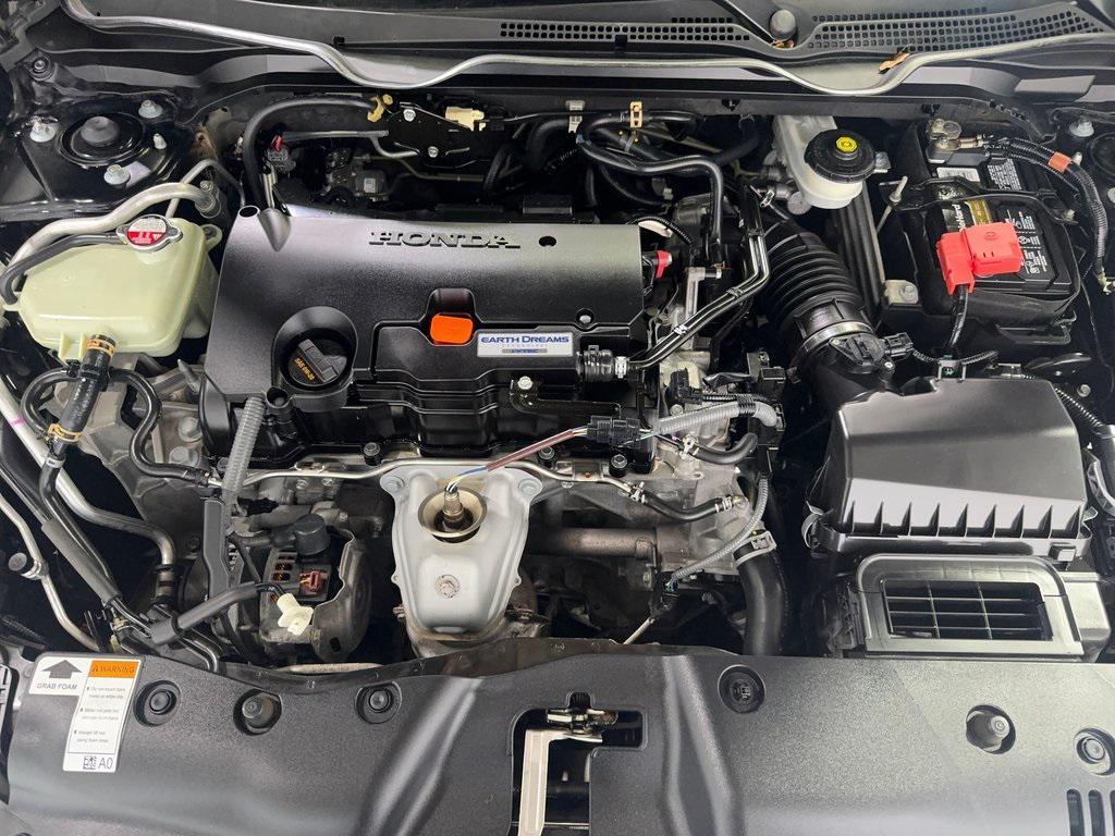 used 2018 Honda Civic car, priced at $14,990