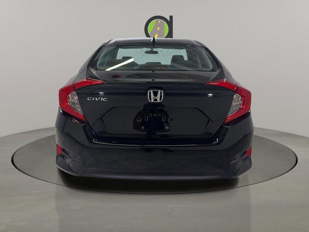 used 2018 Honda Civic car, priced at $14,990