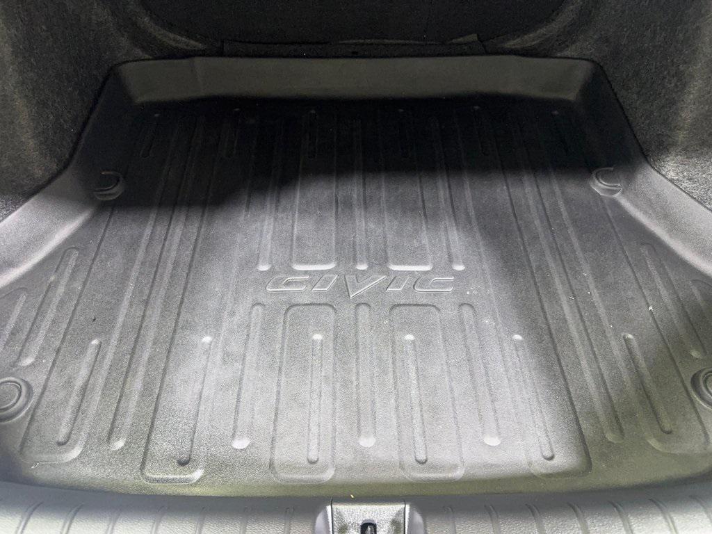 used 2018 Honda Civic car, priced at $14,990