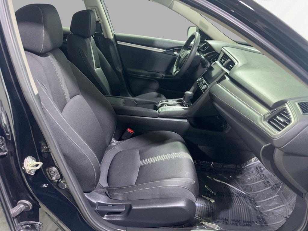 used 2018 Honda Civic car, priced at $14,990