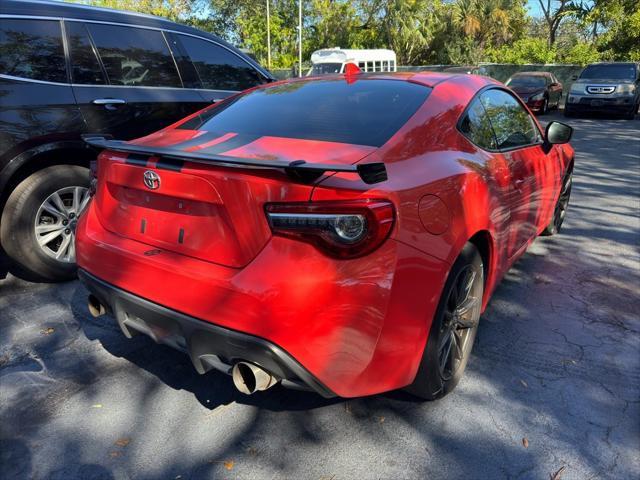 used 2017 Toyota 86 car, priced at $18,490