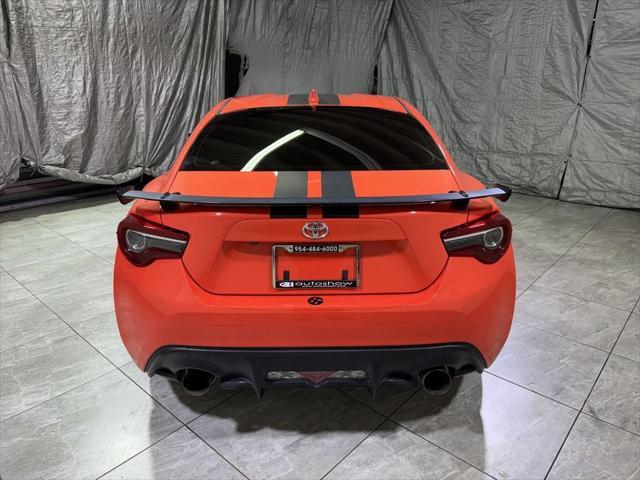 used 2017 Toyota 86 car, priced at $18,490