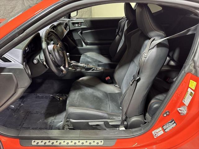 used 2017 Toyota 86 car, priced at $18,490