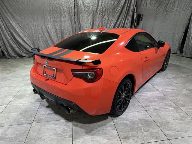 used 2017 Toyota 86 car, priced at $18,490