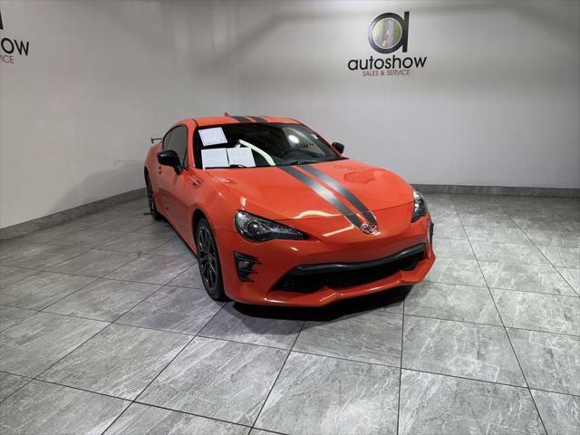 used 2017 Toyota 86 car, priced at $18,490