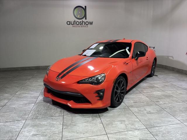 used 2017 Toyota 86 car, priced at $18,490