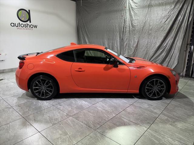 used 2017 Toyota 86 car, priced at $18,490