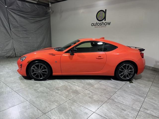 used 2017 Toyota 86 car, priced at $18,490