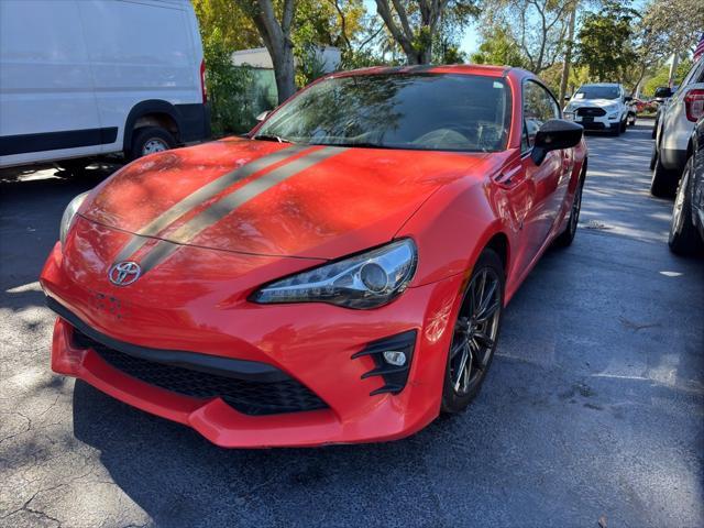 used 2017 Toyota 86 car, priced at $18,490