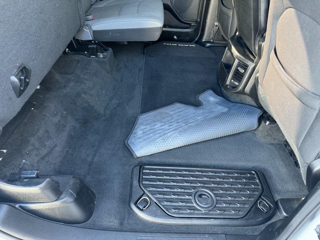 used 2020 Ram 1500 car, priced at $22,990