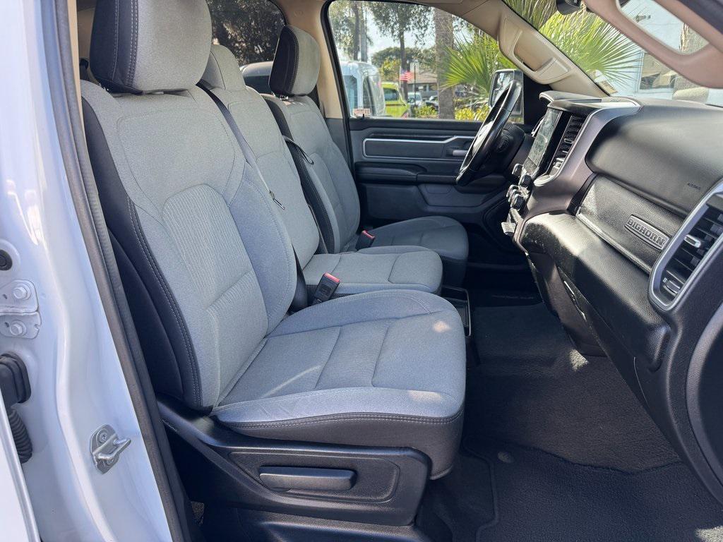 used 2020 Ram 1500 car, priced at $22,990