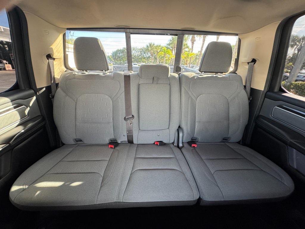 used 2020 Ram 1500 car, priced at $22,990