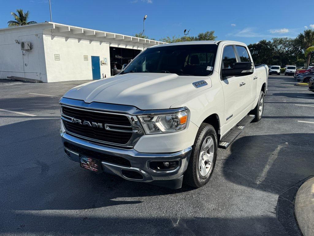 used 2020 Ram 1500 car, priced at $22,990