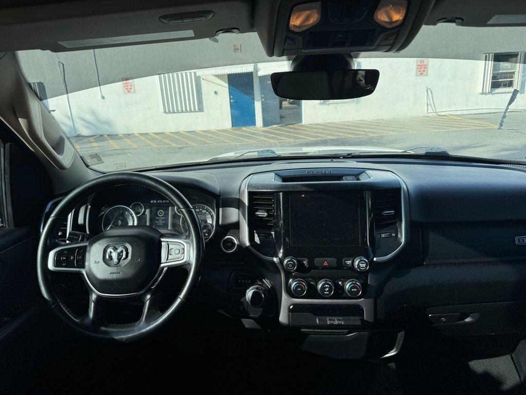 used 2020 Ram 1500 car, priced at $22,990