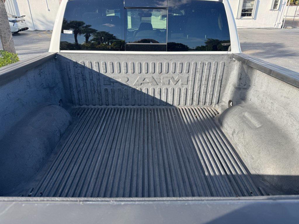 used 2020 Ram 1500 car, priced at $22,990