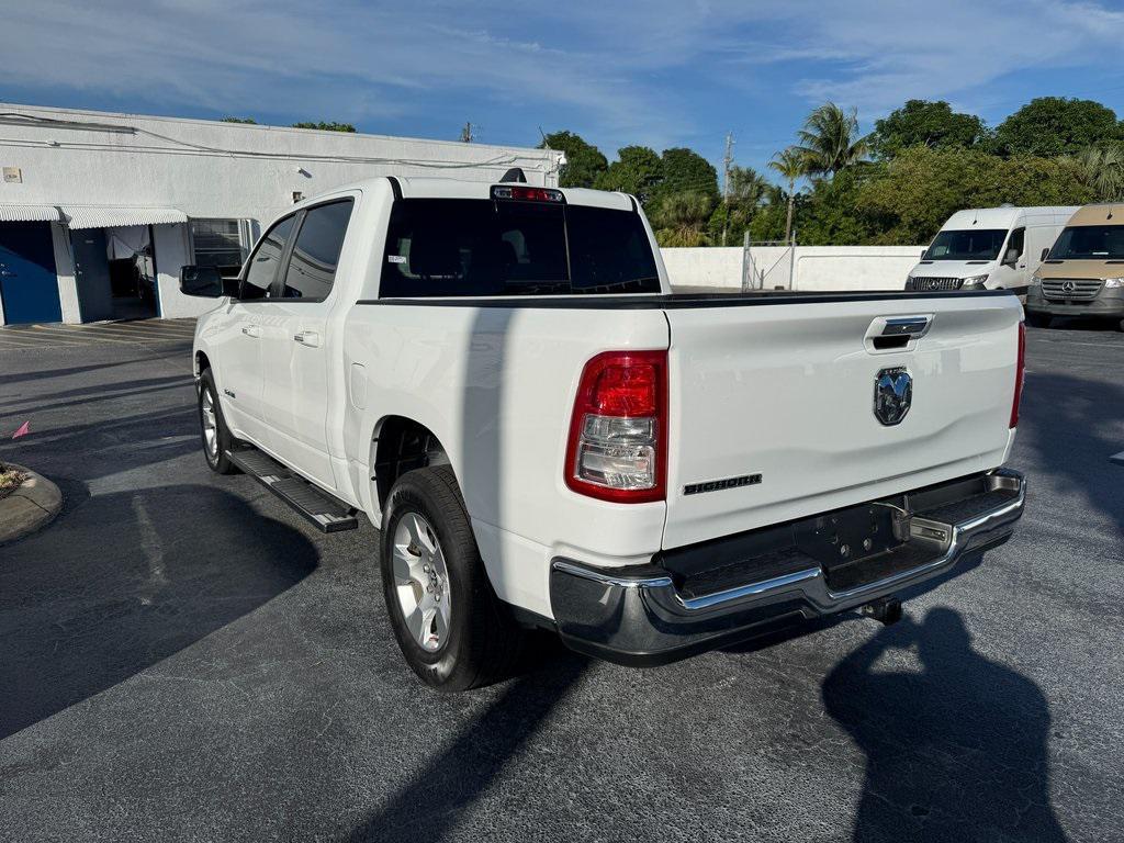 used 2020 Ram 1500 car, priced at $22,990
