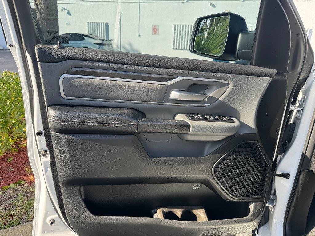 used 2020 Ram 1500 car, priced at $22,990