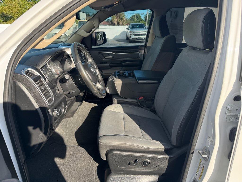 used 2020 Ram 1500 car, priced at $22,990