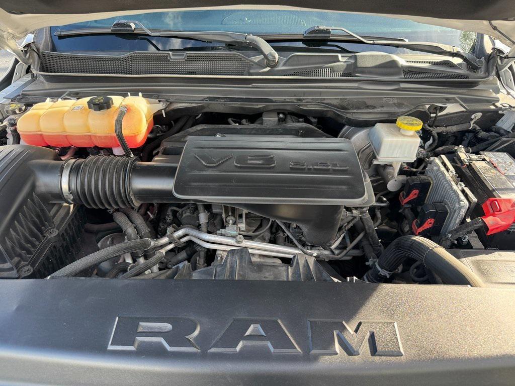 used 2020 Ram 1500 car, priced at $22,990