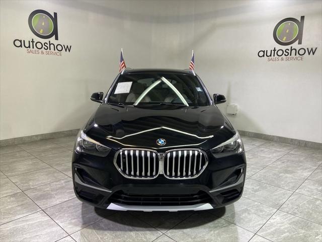 used 2022 BMW X1 car, priced at $25,990