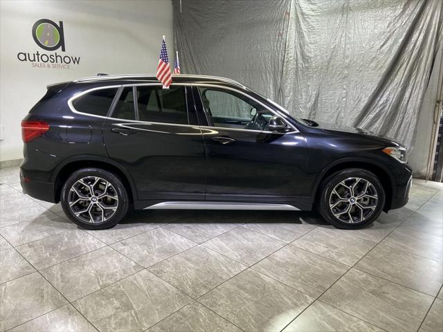 used 2022 BMW X1 car, priced at $25,990