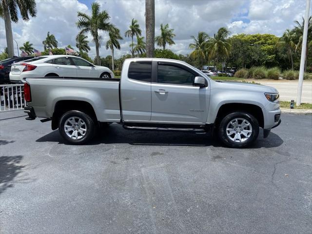 used 2016 Chevrolet Colorado car, priced at $18,990