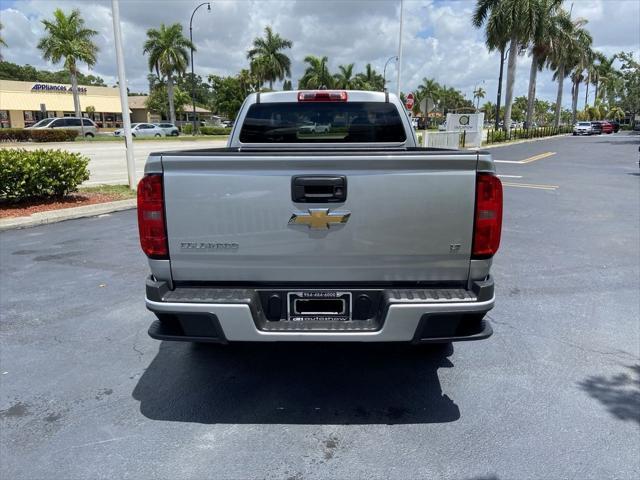 used 2016 Chevrolet Colorado car, priced at $18,990