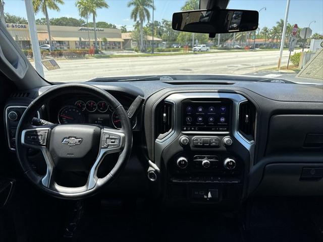 used 2020 Chevrolet Silverado 1500 car, priced at $29,985
