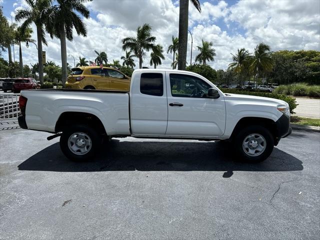 used 2020 Toyota Tacoma car, priced at $20,490