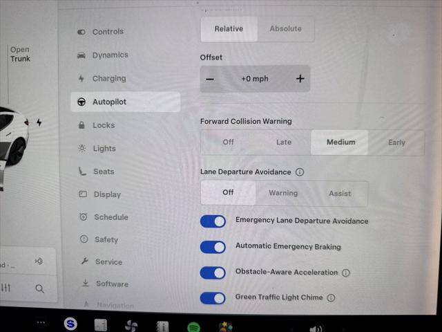 used 2021 Tesla Model 3 car, priced at $25,489
