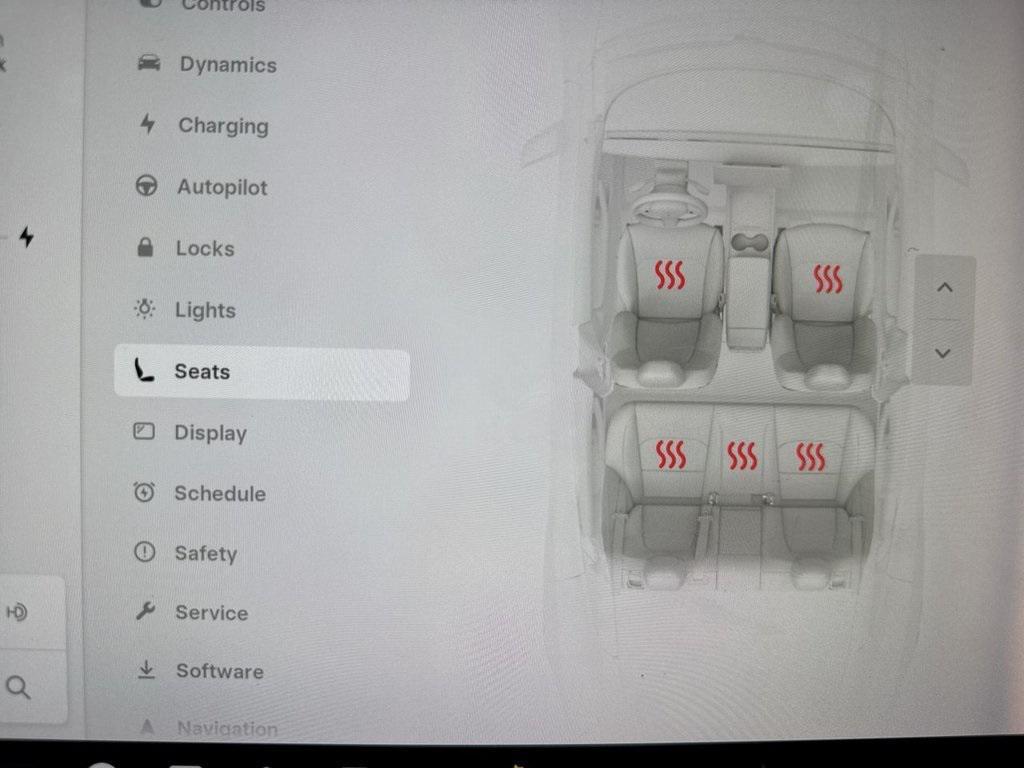 used 2021 Tesla Model 3 car, priced at $24,419