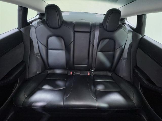 used 2021 Tesla Model 3 car, priced at $25,489