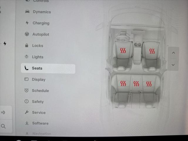 used 2021 Tesla Model 3 car, priced at $25,489