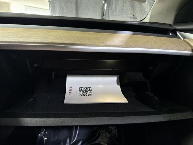 used 2021 Tesla Model 3 car, priced at $25,489