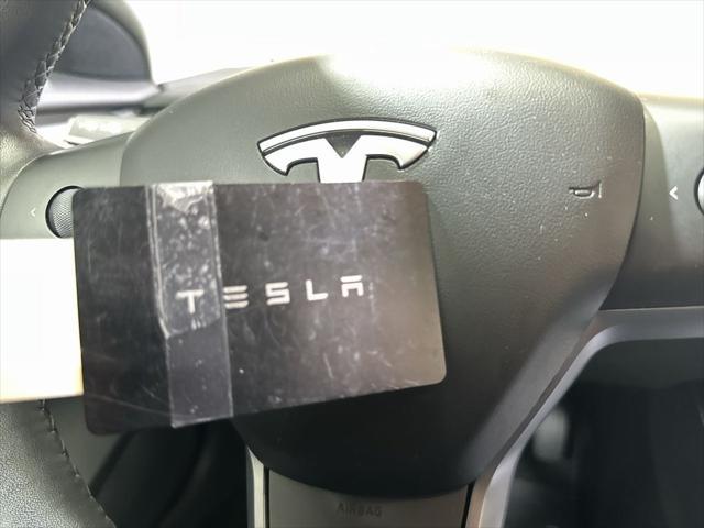 used 2022 Tesla Model 3 car, priced at $25,896