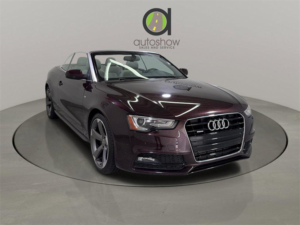 used 2014 Audi A5 car, priced at $11,990