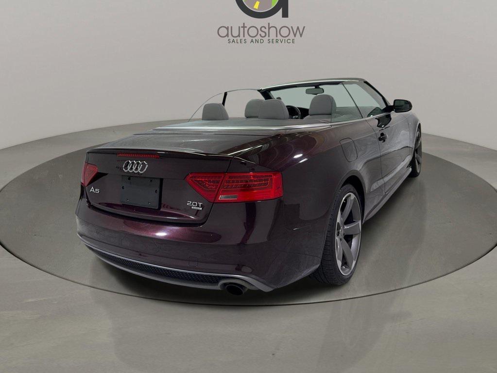 used 2014 Audi A5 car, priced at $11,990