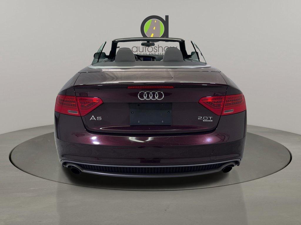 used 2014 Audi A5 car, priced at $11,990