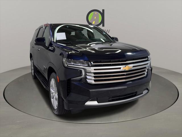 used 2021 Chevrolet Tahoe car, priced at $39,990