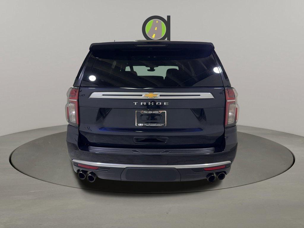used 2021 Chevrolet Tahoe car, priced at $39,990