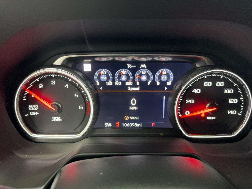 used 2021 Chevrolet Tahoe car, priced at $39,990