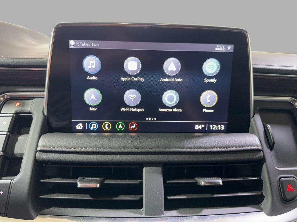 used 2021 Chevrolet Tahoe car, priced at $39,990