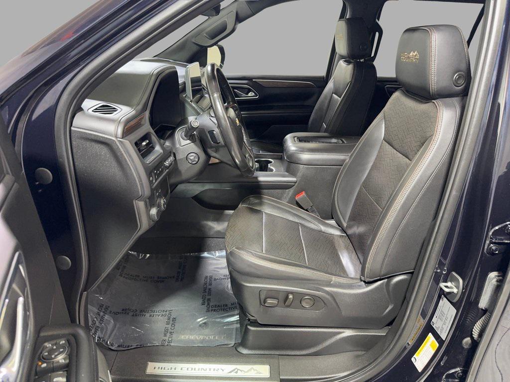 used 2021 Chevrolet Tahoe car, priced at $39,990