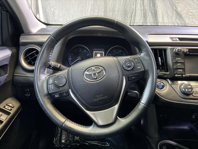 used 2018 Toyota RAV4 car, priced at $19,990