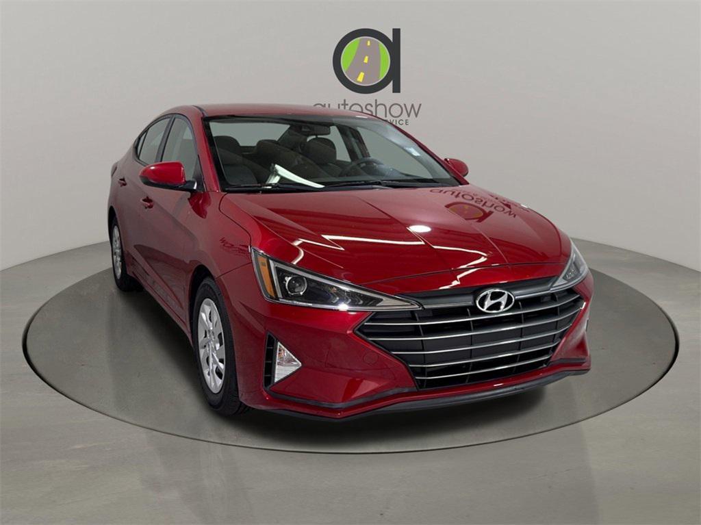 used 2020 Hyundai Elantra car, priced at $12,368