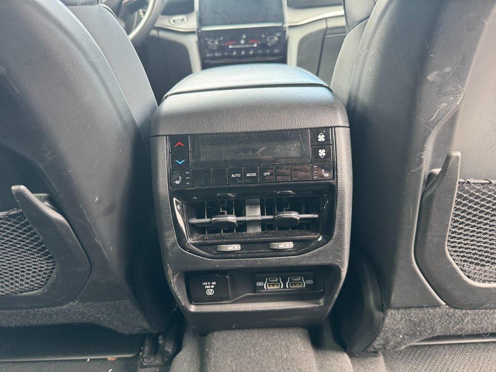 used 2022 Jeep Grand Cherokee L car, priced at $27,930