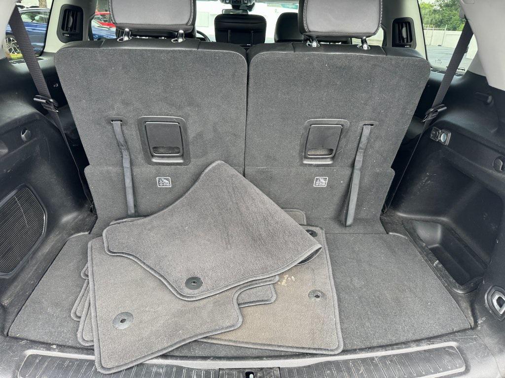 used 2022 Jeep Grand Cherokee L car, priced at $27,930