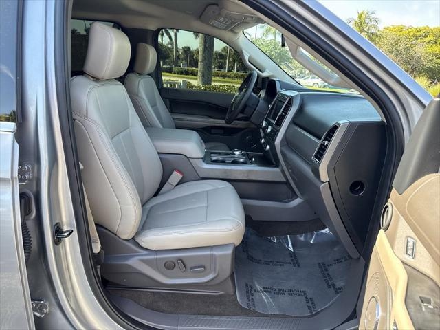 used 2020 Ford Expedition car, priced at $29,990